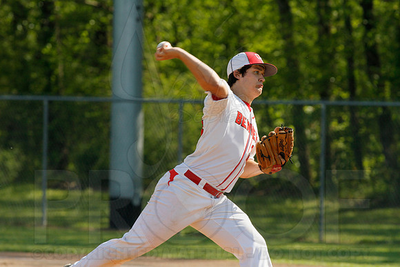Mayflower @ Glen Rose baseball (Senior Night) 4-22-2014 (© Justin Manning) JWM_0070