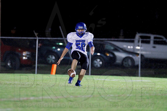 Bismarck @ Glen Rose (Homecoming) 10-5-12 (Justin Manning)0187