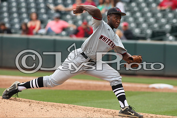 5A State Baseball Finals Harrison vs. White Hall 5-23-2015 (©Justin Manning) JWM_0145