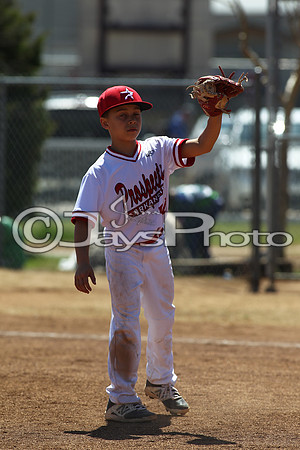 Arkansas Prospects vs. Bryant Hornets 8-9 year olds 3-29-2015 (©Justin Manning) JWM_0275