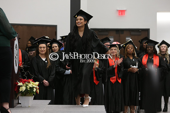 Arkansas State University Three Rivers (Health Sciences' Pinning Ceremony) LPN & RN 12-12-24 _JWM_2033