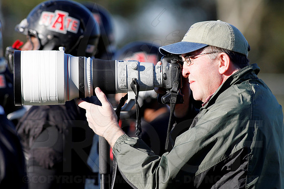 Arkansas State GoDaddy Bowl Practice (Day 2) (©Justin Manning) JWM_0175