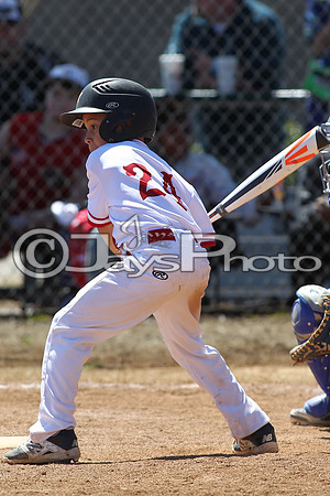 Arkansas Prospects vs. Bryant Hornets 8-9 year olds 3-29-2015 (©Justin Manning) JWM_0323