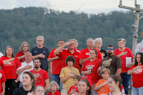 Glen Rose @ Jessieville 10-4-13 (© Justin Manning) JWM0090