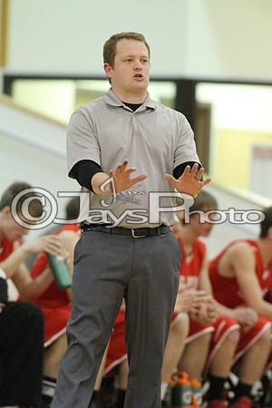 Glen Rose vs. Bismarck Boys 3A District Tournament 2-18-2015 (©Justin Manning) JWM_108