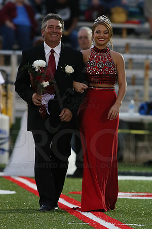 Bismarck @ Glen Roe (Homecoming) (Day Ceremony) 10-10-2014 (©Justin Manning) JWM_0156