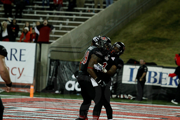 Texas State @ Arkansas State 11-16-13 (©Justin Manning) JWM_0359