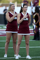Troy @ ULM 9-27-2014 (©Justin Manning) JWM_451