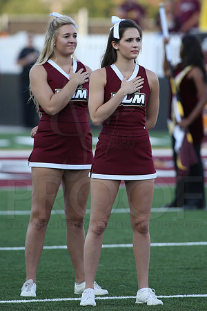 Troy @ ULM 9-27-2014 (©Justin Manning) JWM_451