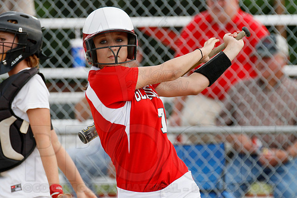 Harding Academy @ Glen Rose Softball(Justin Manning)019