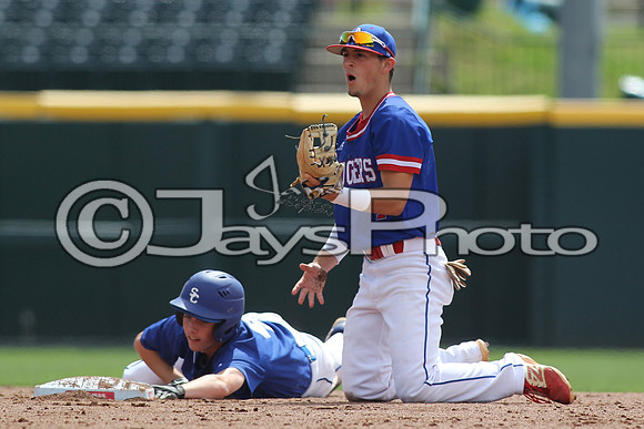 4A State Baeball Finals Arkadelphia vs. Star City 5-22-2015 (©Justin Manning) JWM_0154