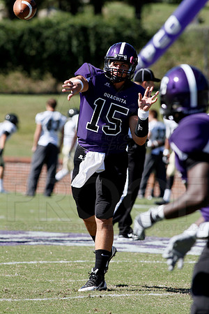 Harding @ OBU 10-19-13 (© Justin Manning) JWM0028