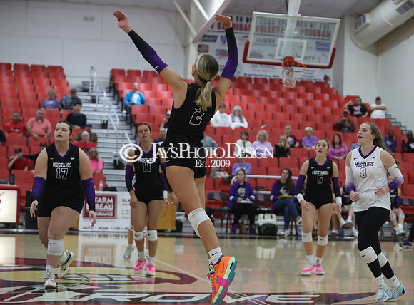 Harmony Grove vs. Central Arkansas Christian (3A Volleyball South Regional Tournament) 10-23-24_JWM_0193