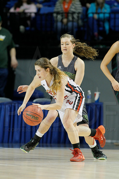 1A Girls State Finals-Nemo Vista vs. Wonderview 3-14-2014 (© Justin Manning) JWM_0185