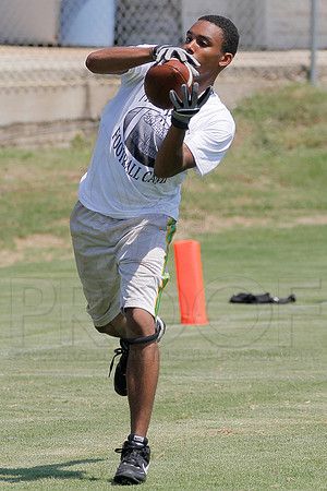 Tyrell Johnson Football Camp 7-20-12 (Justin Manning)196