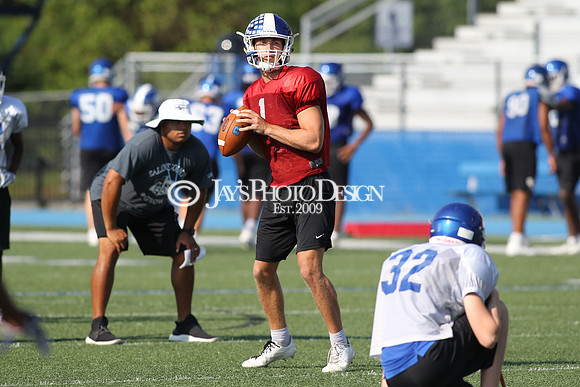 Bryant Football Practice 8-3-18_0275
