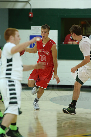 Harmony Grove @ Oauchita Sr Boys 11-13-2014 (©Justin Manning) JWM_0080