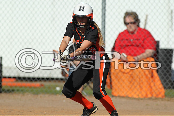 Nashville @ Malvern Softball 4-20-2015 (©Justin Manning) JWM_0234