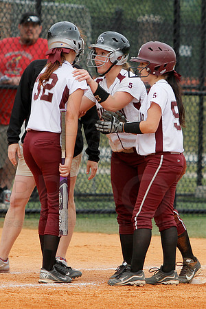 Benton vs. Russellville State Simi-Finals 5-17-2014 (© Justin Manning) JWM_0474