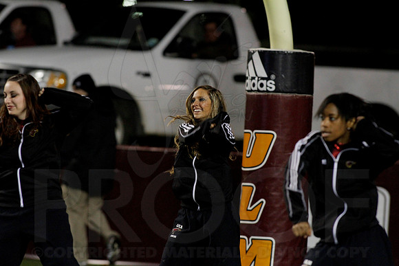 Arkansas State @ ULM  11-9-13 (©Justin Manning) JWM_0472