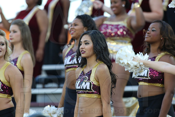 Troy @ ULM 9-27-2014 (©Justin Manning) JWM_666