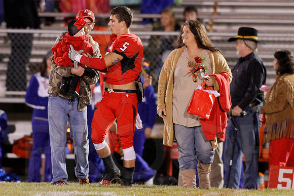 Two Rivers @ Glen Rose 11-7-13 (Senior Night) (©Justin Manning) JWM_0077