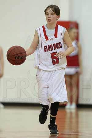 Poyen @ Glen Rose Jr Girls, Jr Boys & Senior Girls 11-18-2014 (©Justin Manning) JWM_188