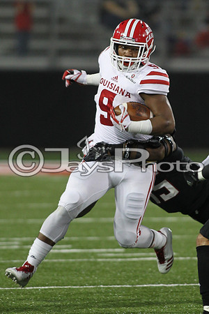 Louisiana @ Arkansas State 10-19-17_JWM00033