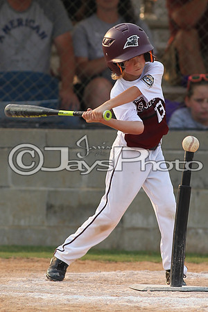 Benton vs. Hamburg 6 year old All Stars 6-29-2015 (©Justin Manning) JWM_0113
