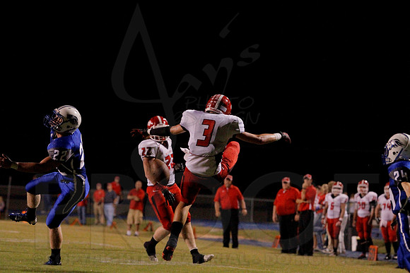 Glen Rose @ Jessieville 10-4-13 (© Justin Manning) JWM0296