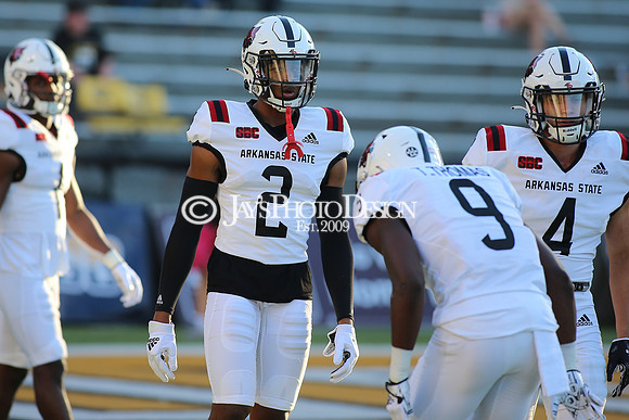 Arkansas State @ Southern Mississippi 10-15-22_JWM_0141