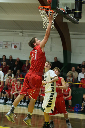 Harmony Grove @ Oauchita Sr Boys 11-13-2014 (©Justin Manning) JWM_0131