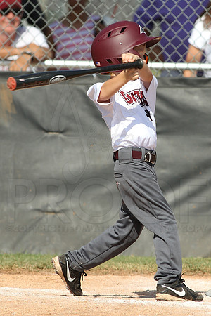 Benton vs. Bryant 5-6 year old All Stars 7-12-2014 (©Justin Manning) JWM_138