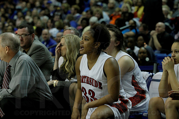 7A Girls State Finals-Fort Smith Northside vs. Conway 3-13-2014 (© Justin Manning) JWM_0003