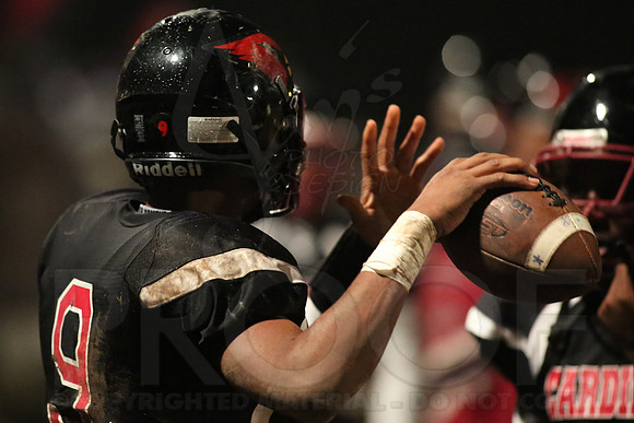 Clinton @ Pine Bluff Dollarway 11-21-2014 (©Justin Manning) JWM_099
