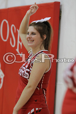 Jessieville @ Glen Rose (Homecoming) JWM_0709