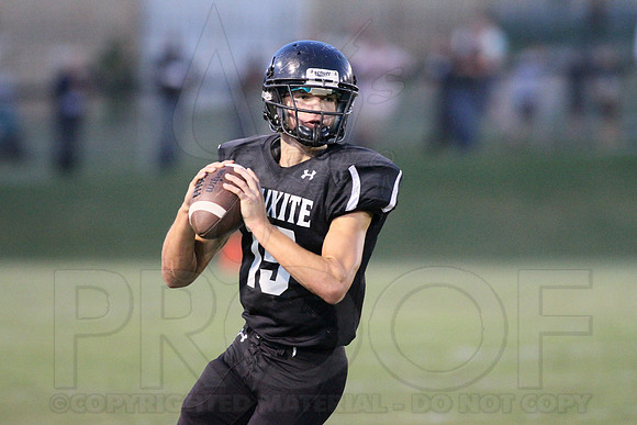 Glen Rose @ Bauxite 9-13-13 (© Justin Manning) JWM0154