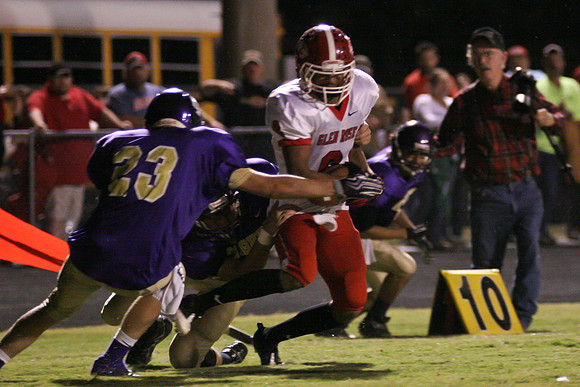 Shane Tuggle TD after the catch