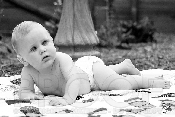 Madison & Kaleb Jacobs 7-7-12 (Justin Manning)114-2