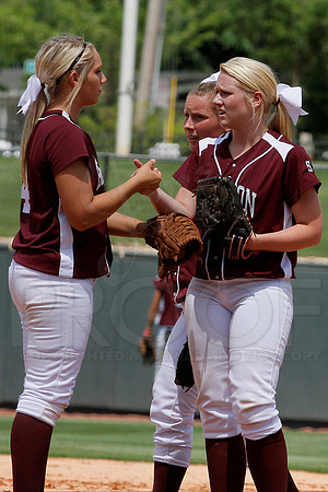 6A Benton vs Russellville State Finals 5-17-13 (© Justin Manning) JWM0070