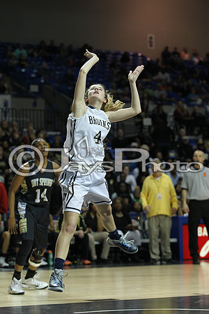Pulaski Academy vs. Hot Springs 5A Girls State Finals 3-14-2015 (©Justin Manning) JWM_456