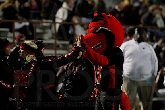 Arkansas State @ ULM  11-9-13 (©Justin Manning) JWM_0277