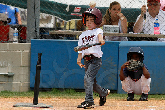 Benton Panther's vs. Pine Bluff Twins All Star's 6-22-2014 (© Justin Manning) JWM_0128