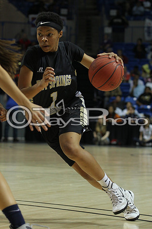 Pulaski Academy vs. Hot Springs 5A Girls State Finals 3-14-2015 (©Justin Manning) JWM_358