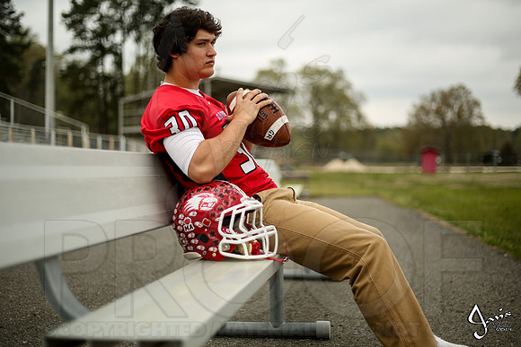 Blake Nesbitt 4-12-2014 (© Justin Manning) JWM_0060