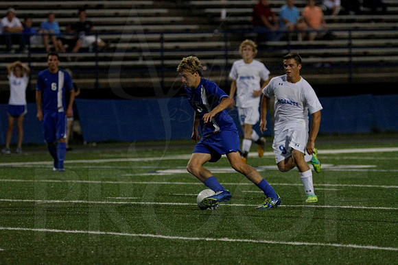 Conway @ Bryant Varsity Boys Soccer 5-1-12 (Justin Manning)036