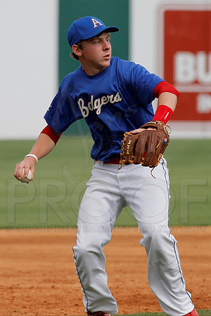 4A Arkadelphia vs. Stuttgart State Finals @ U of A (Baum Stadium) 5-18-13 (© Justin Manning) JWM0020