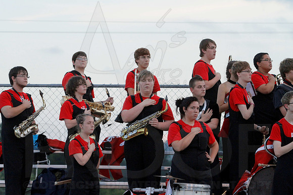 Glen Rose @ Jessieville 10-4-13 (© Justin Manning) JWM0094