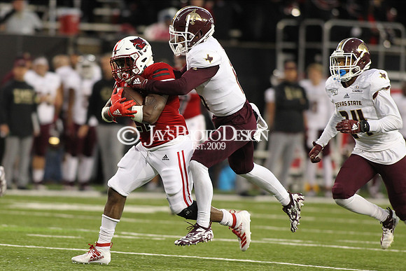 Texas State @ Arkansas State 10-26-19_0222