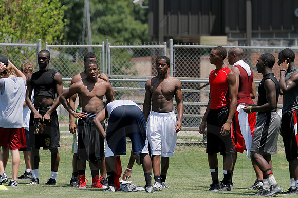 Tyrell Johnson Football Camp 7-20-12 (Justin Manning)266